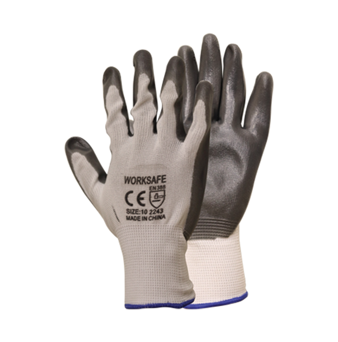 Nitrile gloves