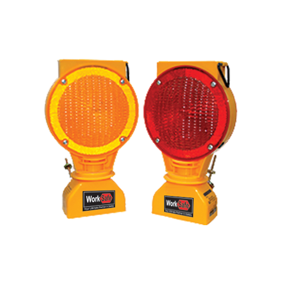 SOLAR WARNING LIGHT (FLAT)