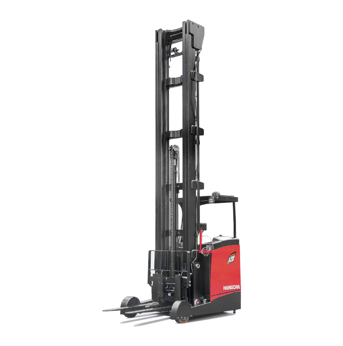 A20 - Reach Trucks