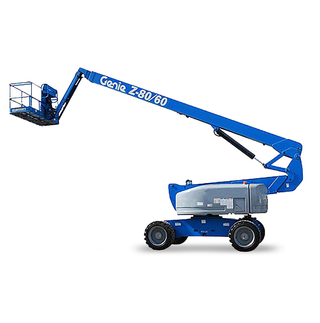 Genie Z-80/60 Articulated Boom Lift