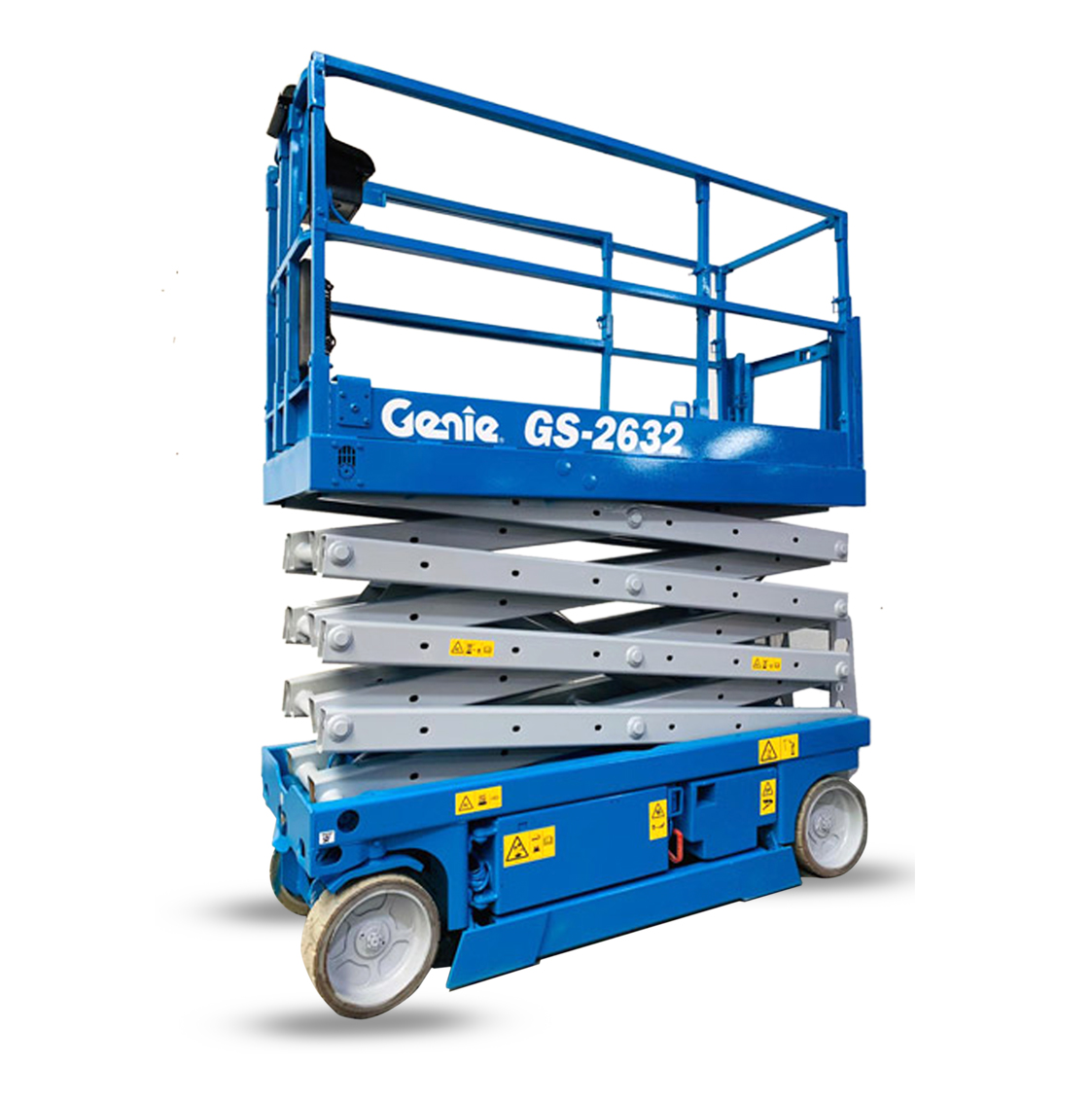 Genie GS 2632 Slab Scissor Lift
