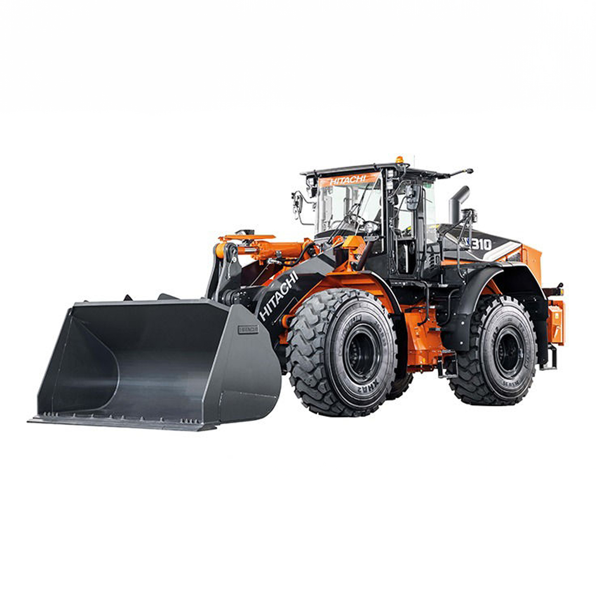 Wheel Loader Shovel - ZX - 310